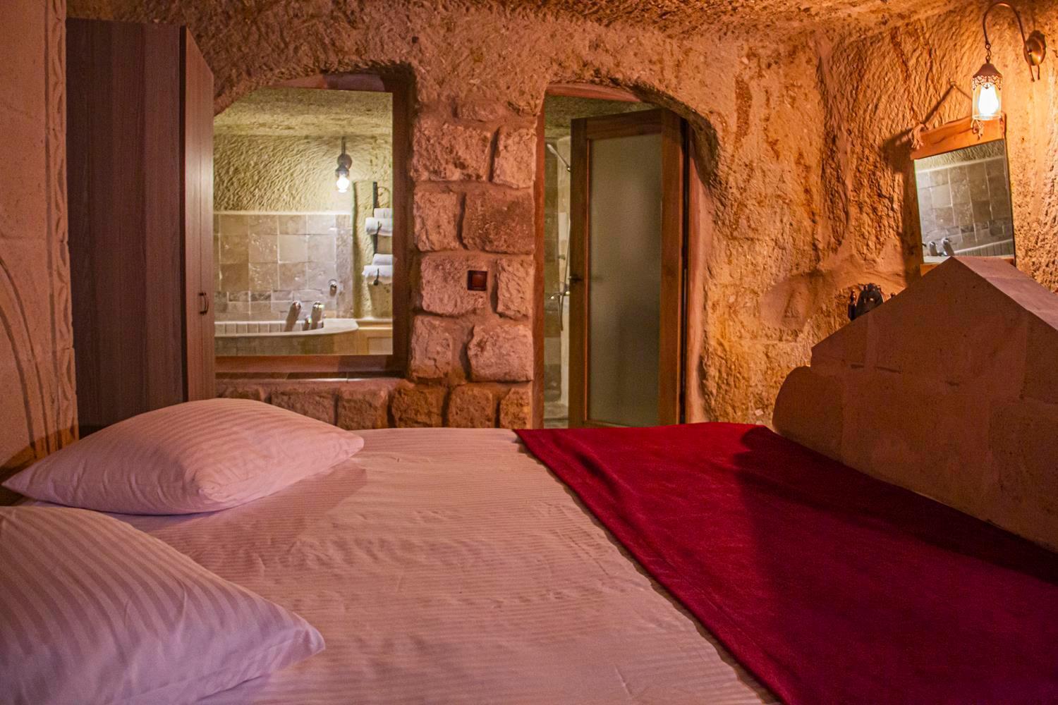 Bed and Breakfast Junior Ottoman Cave Ürgüp Zewnętrze zdjęcie