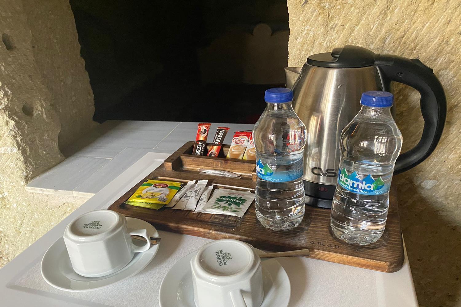 Bed and Breakfast Junior Ottoman Cave Ürgüp Zewnętrze zdjęcie