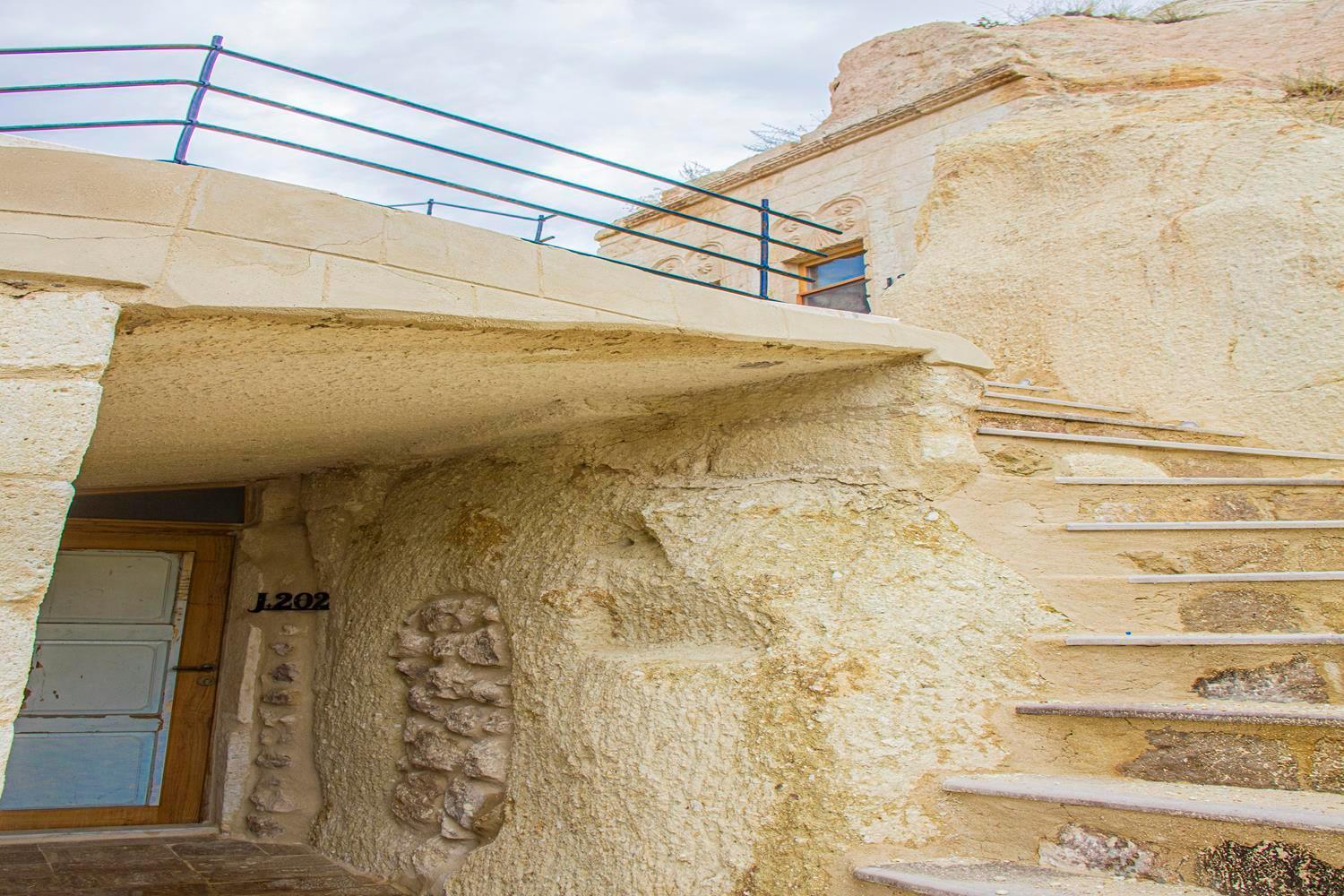 Bed and Breakfast Junior Ottoman Cave Ürgüp Zewnętrze zdjęcie