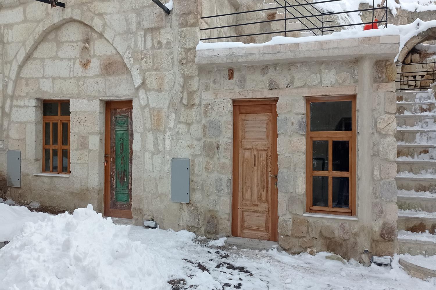 Bed and Breakfast Junior Ottoman Cave Ürgüp Zewnętrze zdjęcie