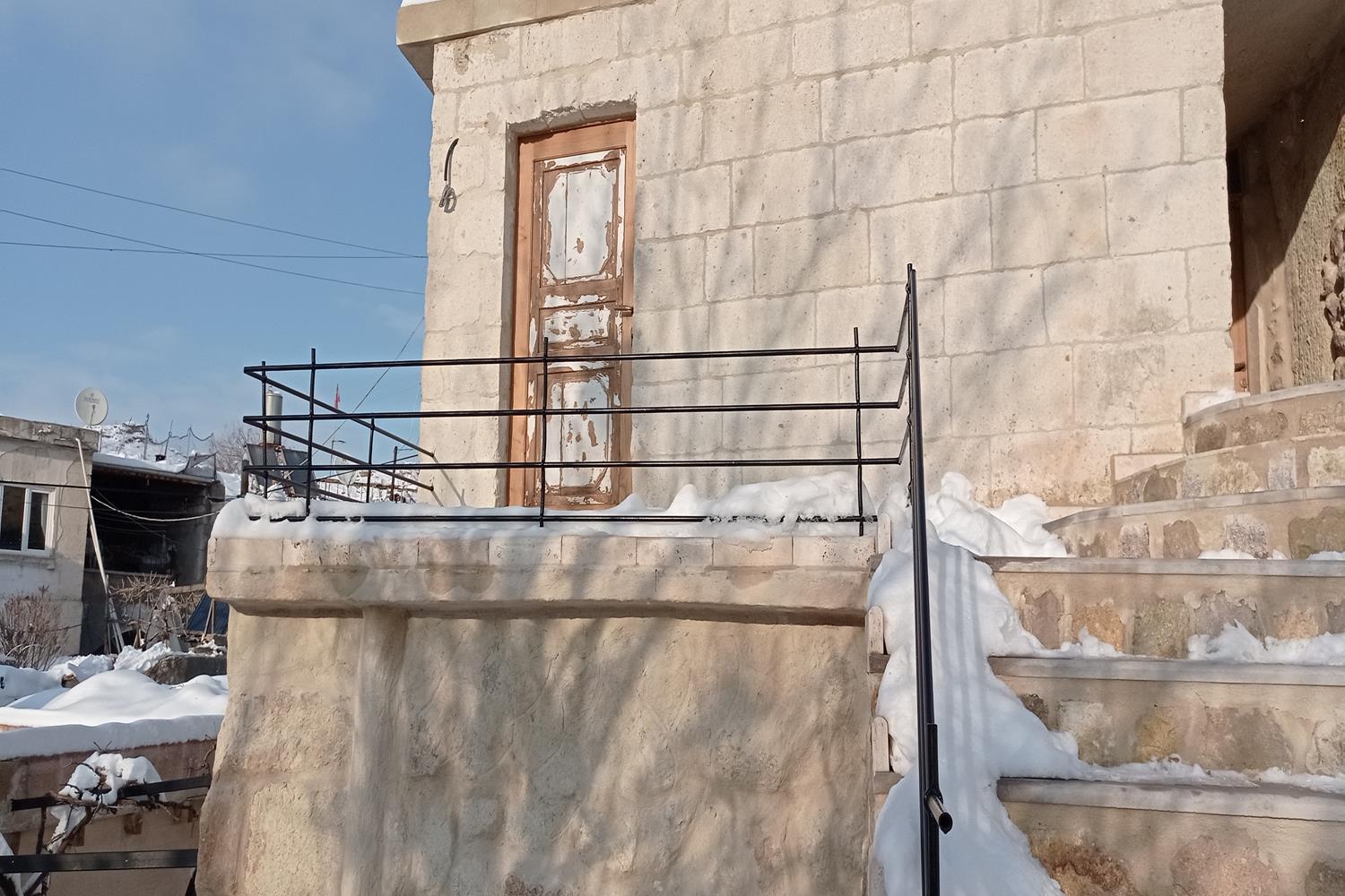 Bed and Breakfast Junior Ottoman Cave Ürgüp Zewnętrze zdjęcie