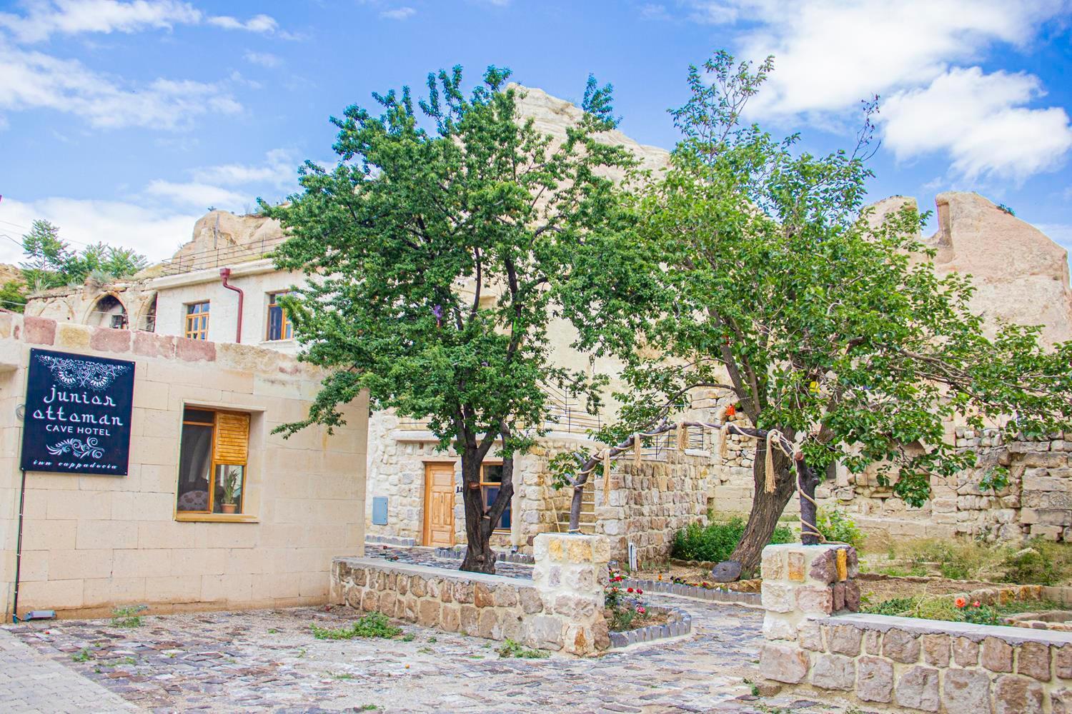 Bed and Breakfast Junior Ottoman Cave Ürgüp Zewnętrze zdjęcie