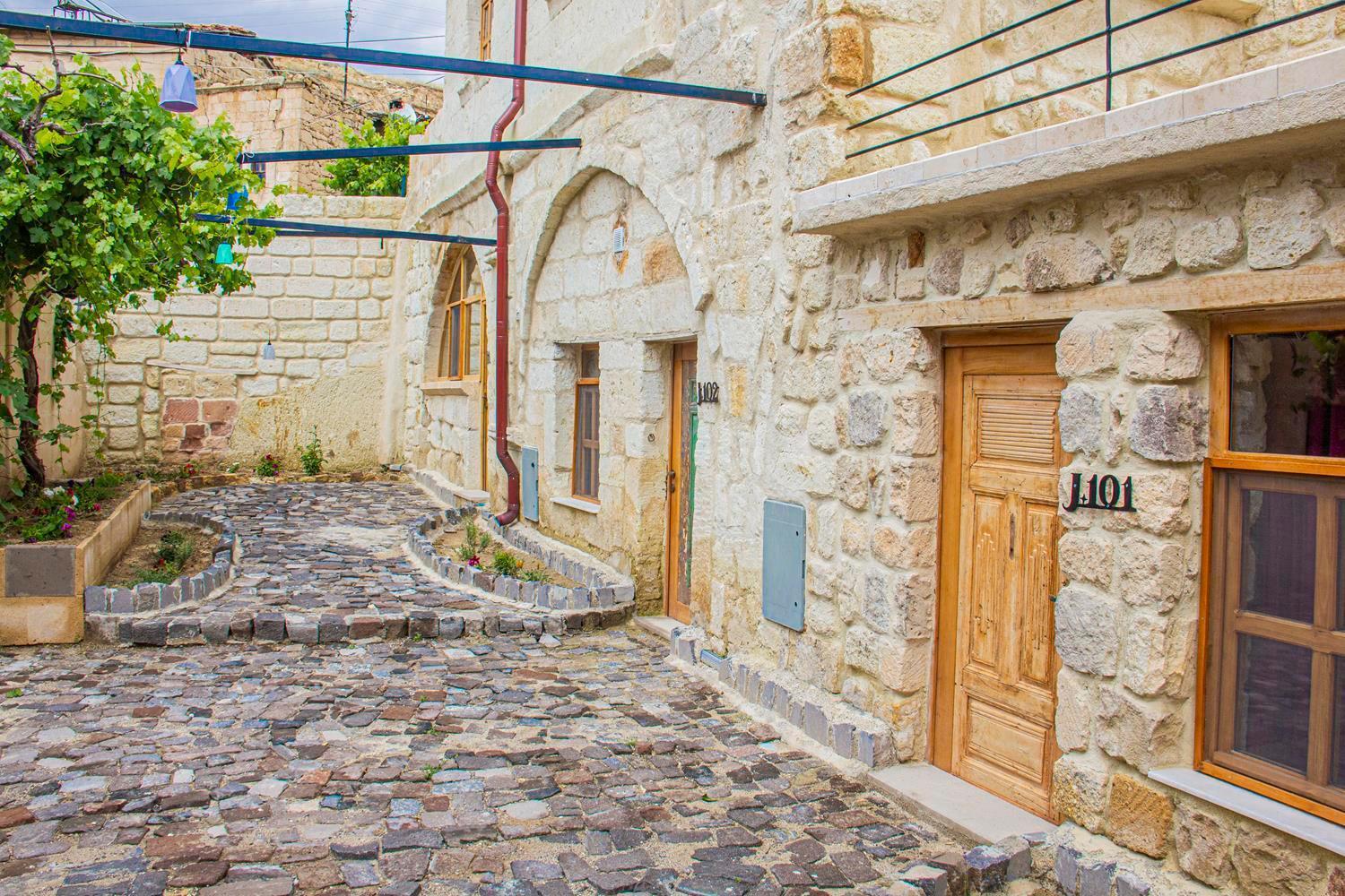 Bed and Breakfast Junior Ottoman Cave Ürgüp Zewnętrze zdjęcie