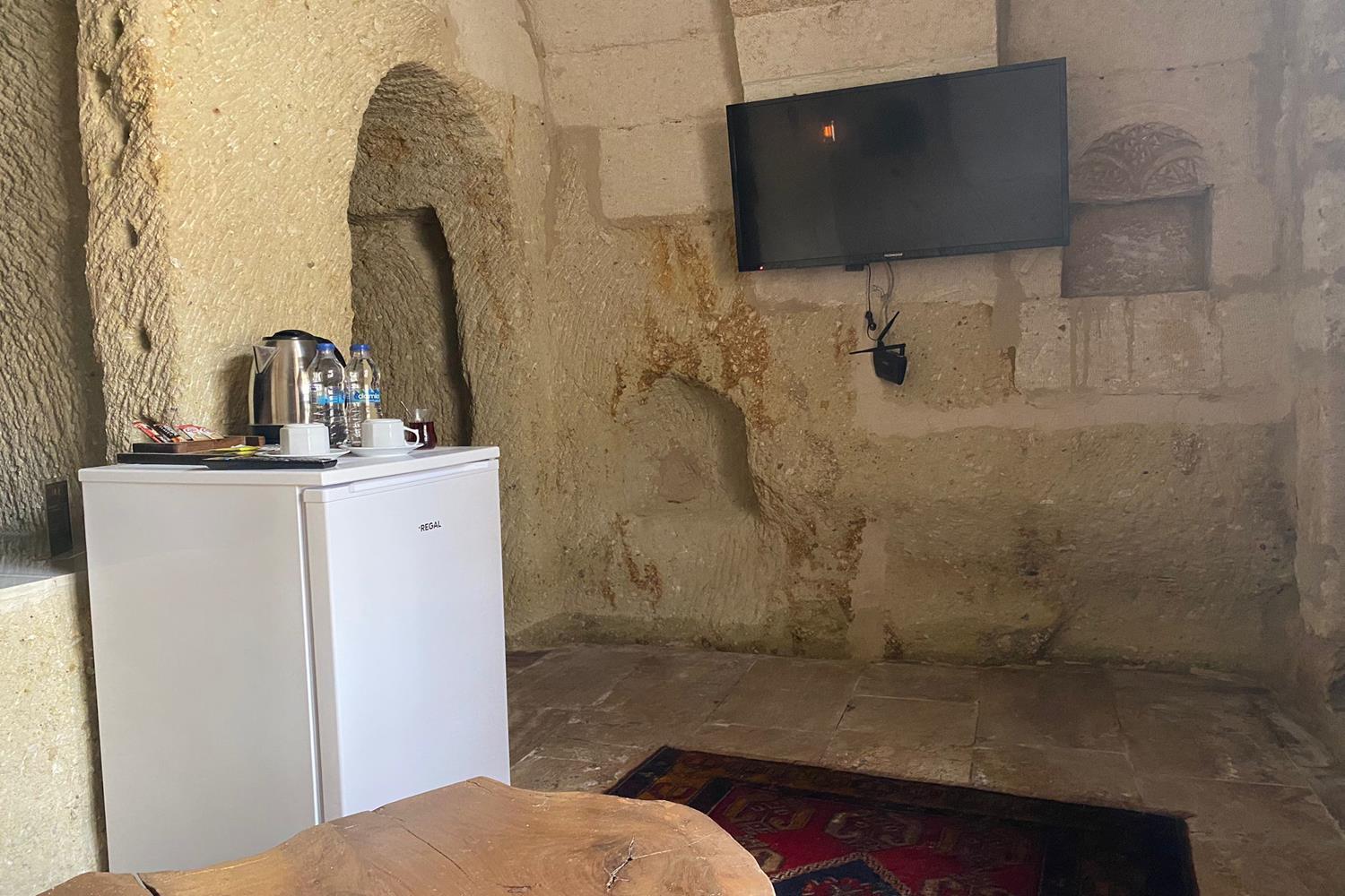 Bed and Breakfast Junior Ottoman Cave Ürgüp Zewnętrze zdjęcie
