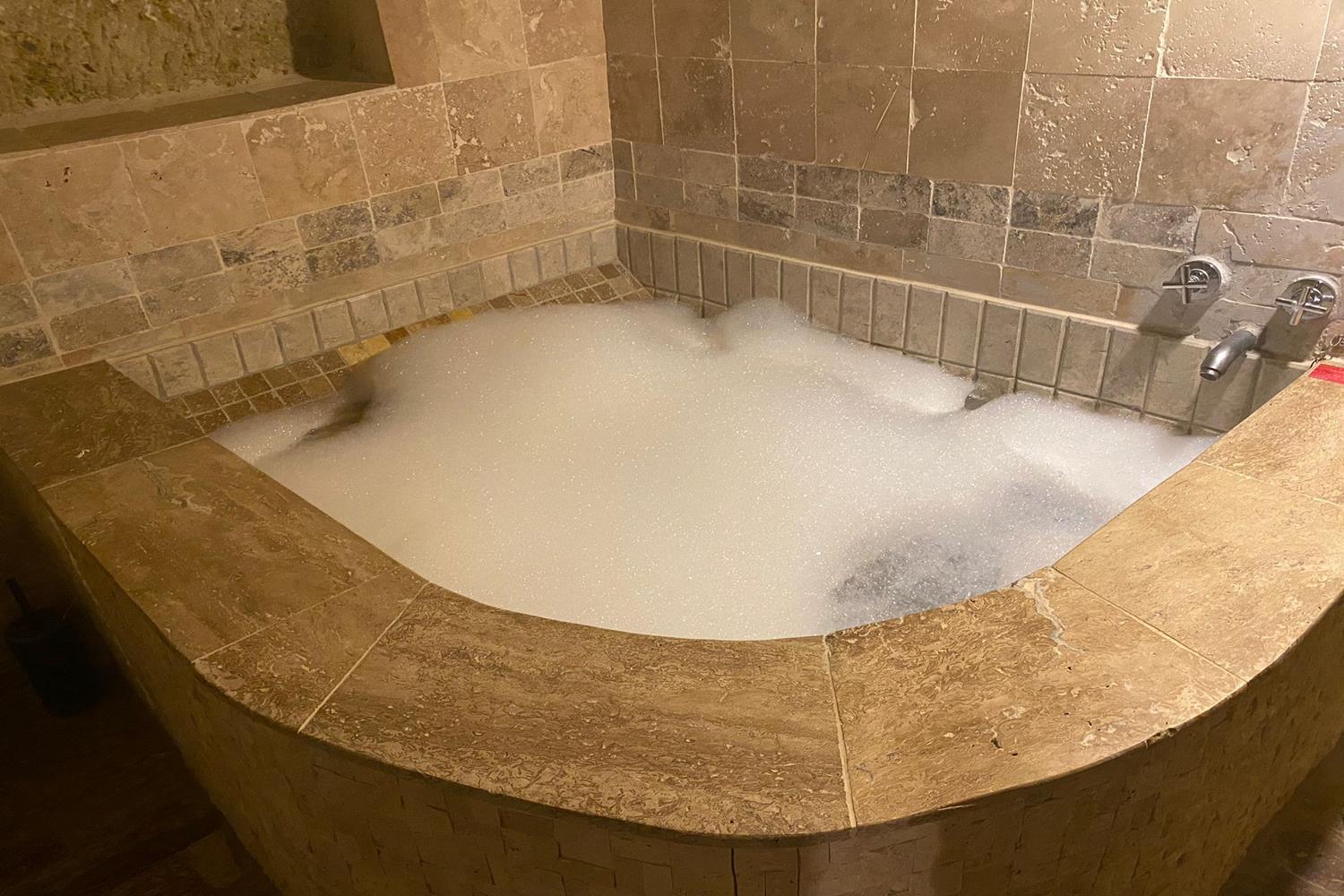 Bed and Breakfast Junior Ottoman Cave Ürgüp Zewnętrze zdjęcie