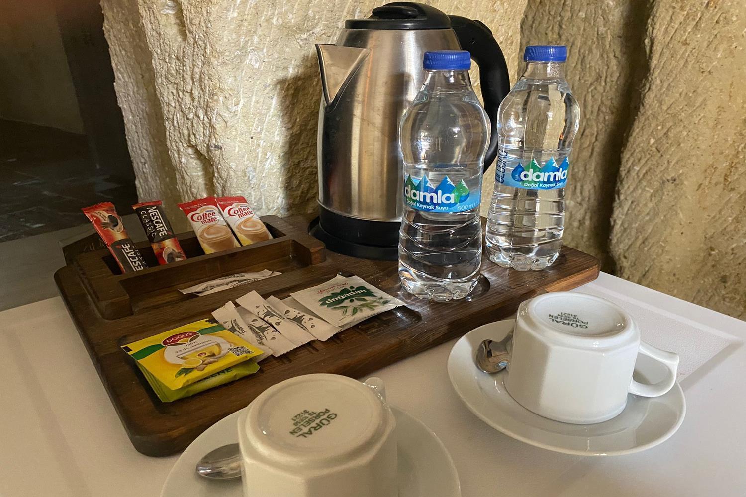 Bed and Breakfast Junior Ottoman Cave Ürgüp Zewnętrze zdjęcie