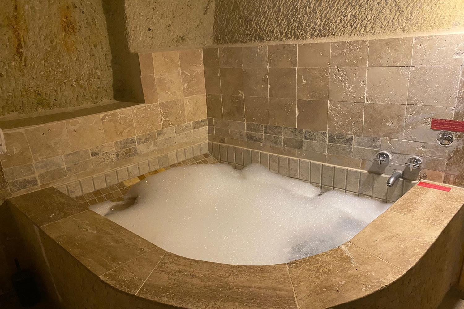 Bed and Breakfast Junior Ottoman Cave Ürgüp Zewnętrze zdjęcie