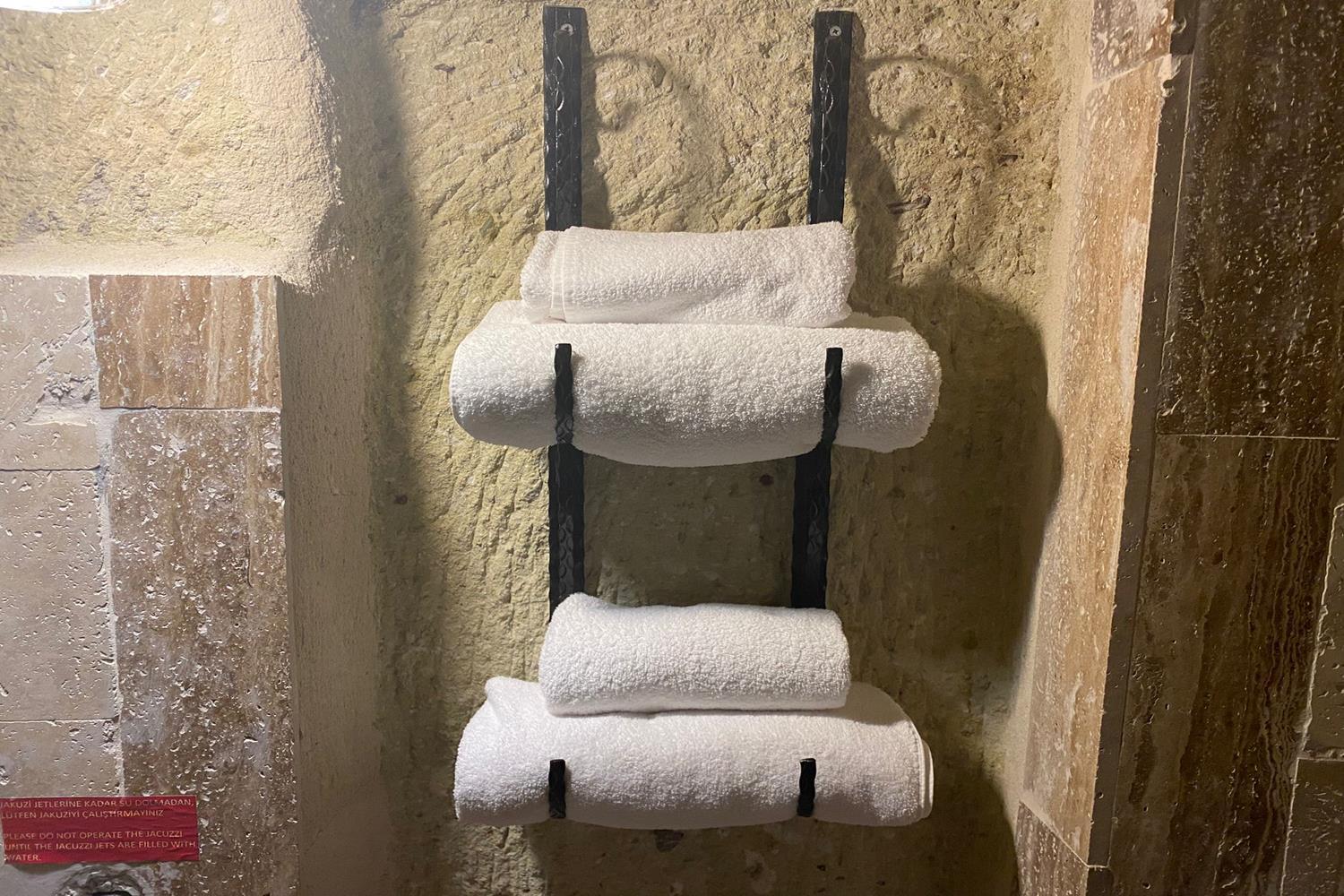 Bed and Breakfast Junior Ottoman Cave Ürgüp Zewnętrze zdjęcie