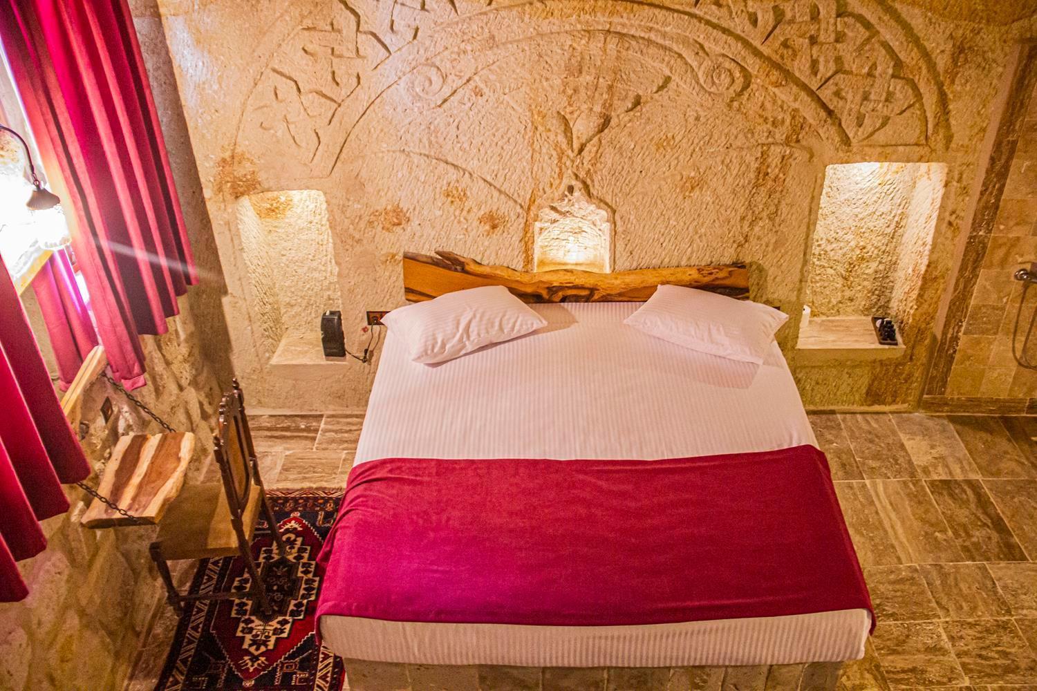 Bed and Breakfast Junior Ottoman Cave Ürgüp Zewnętrze zdjęcie