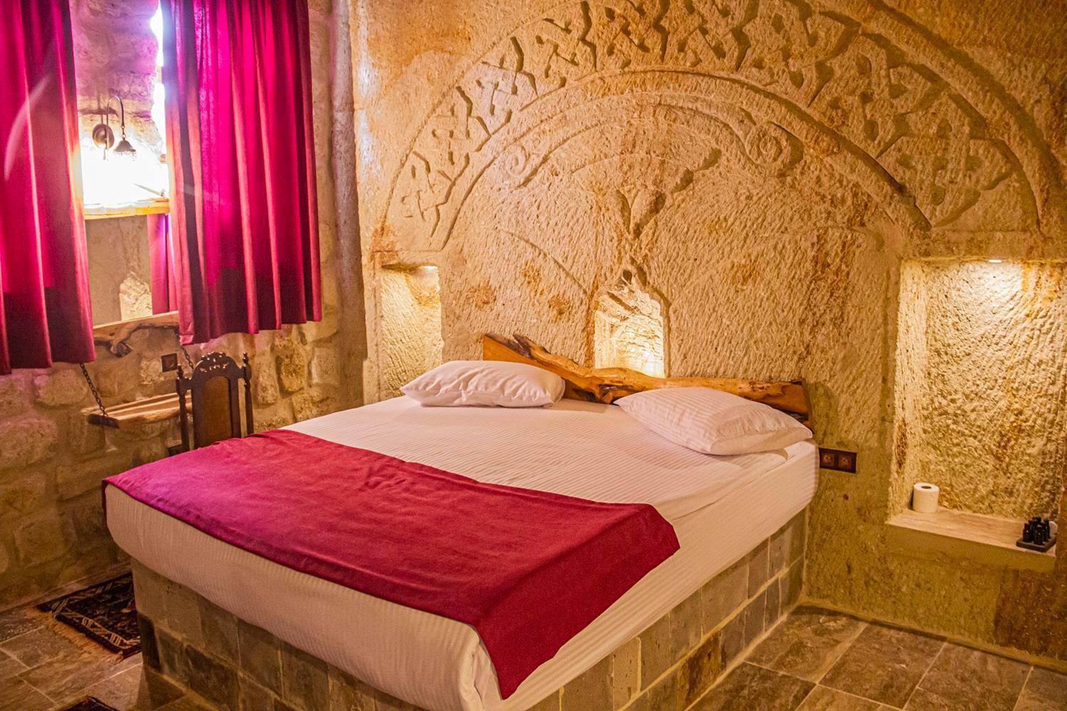 Bed and Breakfast Junior Ottoman Cave Ürgüp Zewnętrze zdjęcie