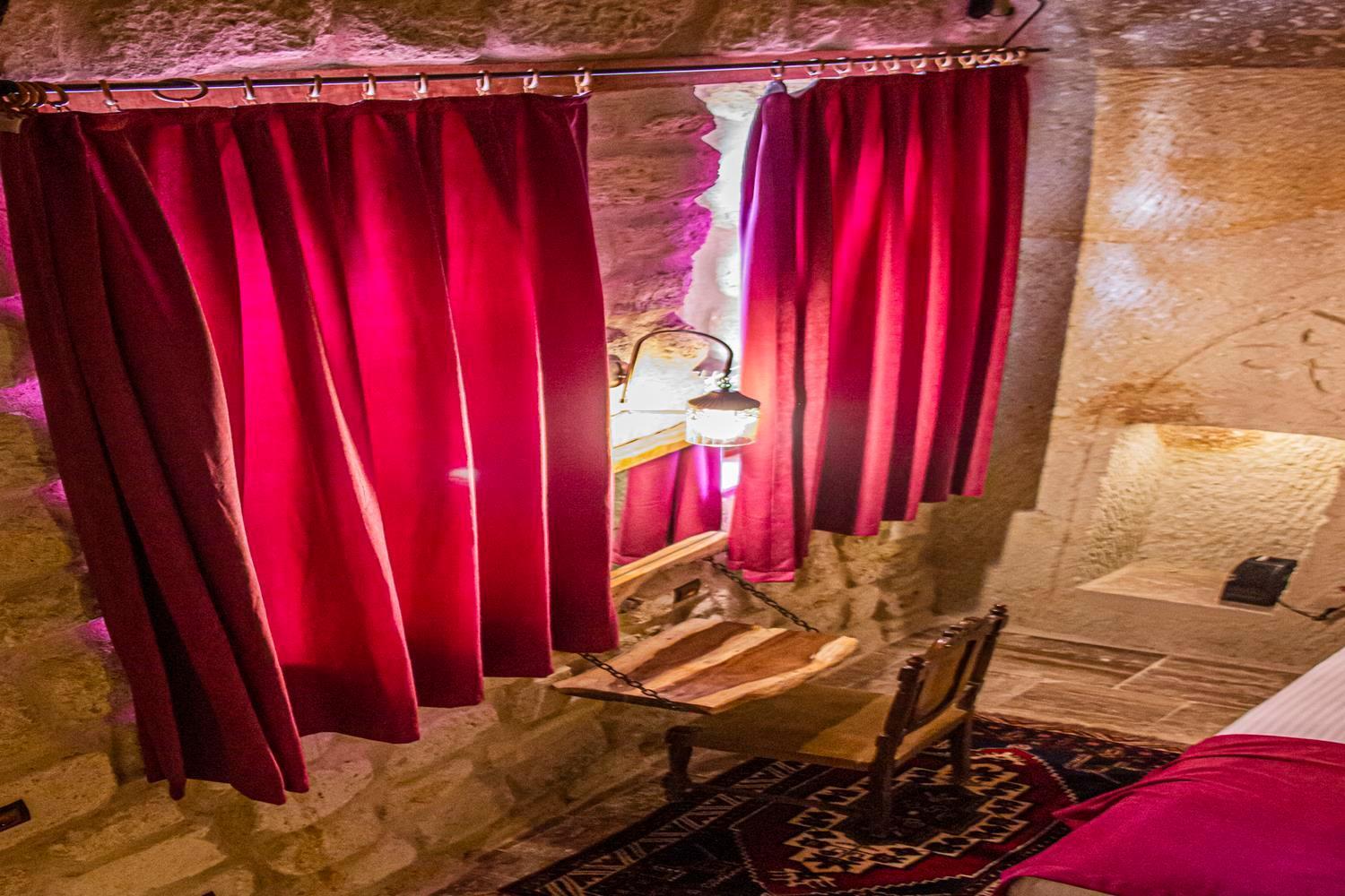 Bed and Breakfast Junior Ottoman Cave Ürgüp Zewnętrze zdjęcie