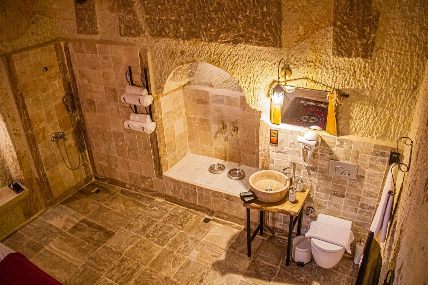 Bed and Breakfast Junior Ottoman Cave Ürgüp Zewnętrze zdjęcie