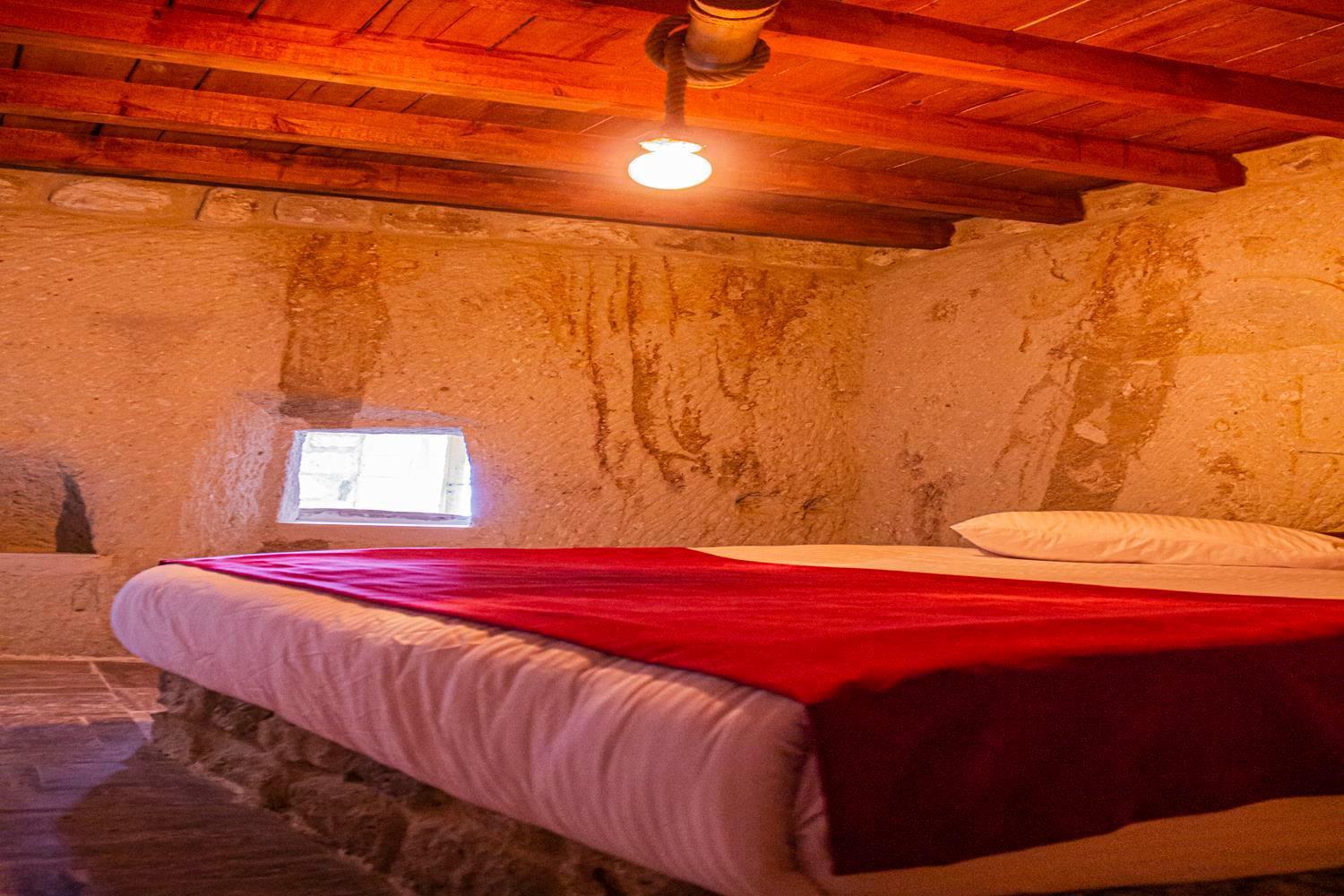 Bed and Breakfast Junior Ottoman Cave Ürgüp Zewnętrze zdjęcie