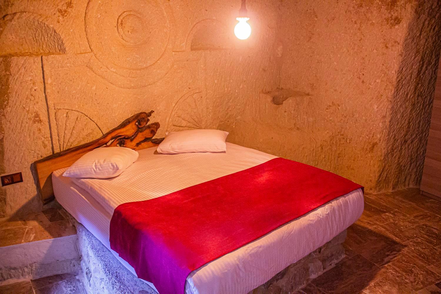 Bed and Breakfast Junior Ottoman Cave Ürgüp Zewnętrze zdjęcie