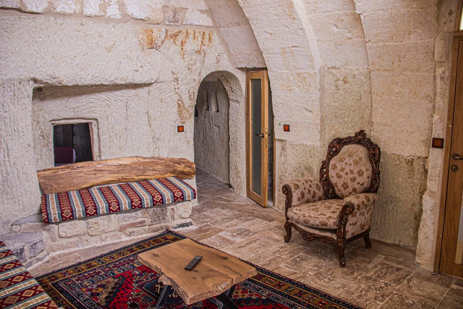 Bed and Breakfast Junior Ottoman Cave Ürgüp Zewnętrze zdjęcie