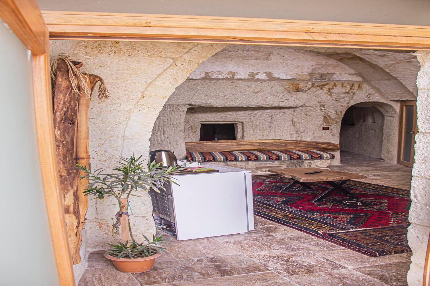 Bed and Breakfast Junior Ottoman Cave Ürgüp Zewnętrze zdjęcie