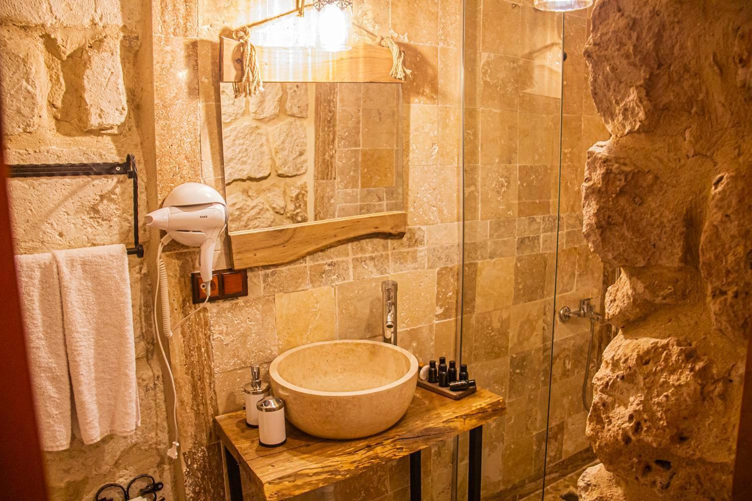 Bed and Breakfast Junior Ottoman Cave Ürgüp Zewnętrze zdjęcie