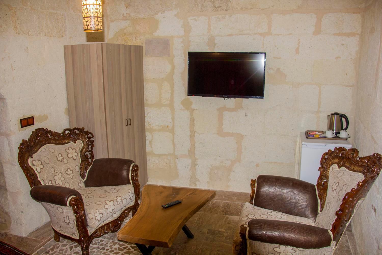Bed and Breakfast Junior Ottoman Cave Ürgüp Zewnętrze zdjęcie