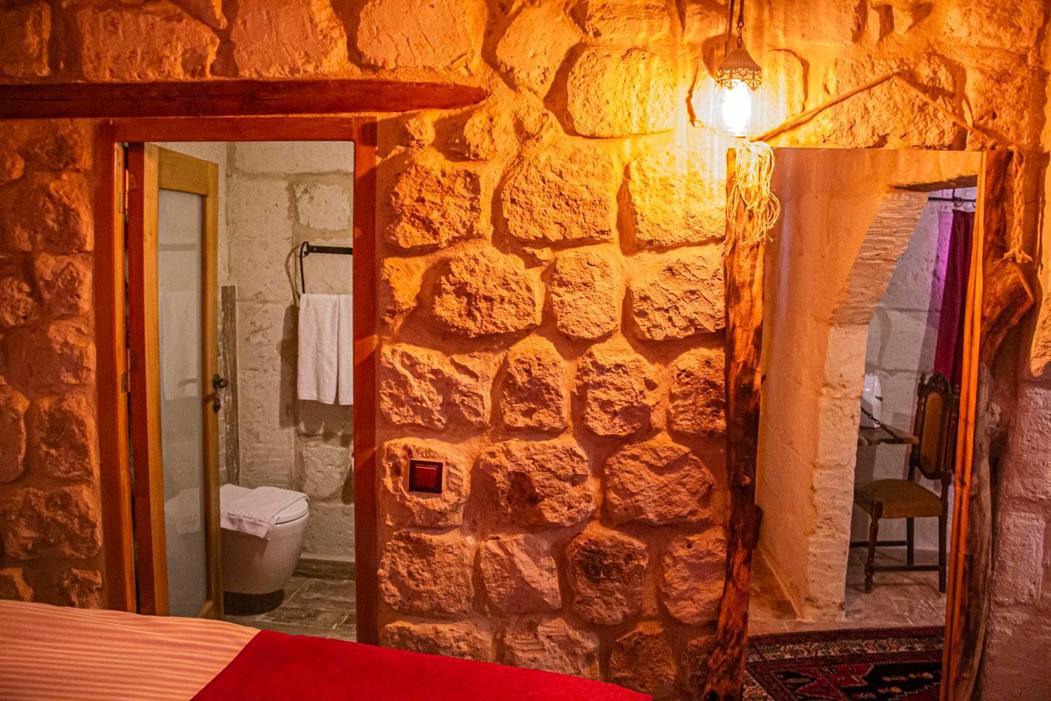 Bed and Breakfast Junior Ottoman Cave Ürgüp Zewnętrze zdjęcie