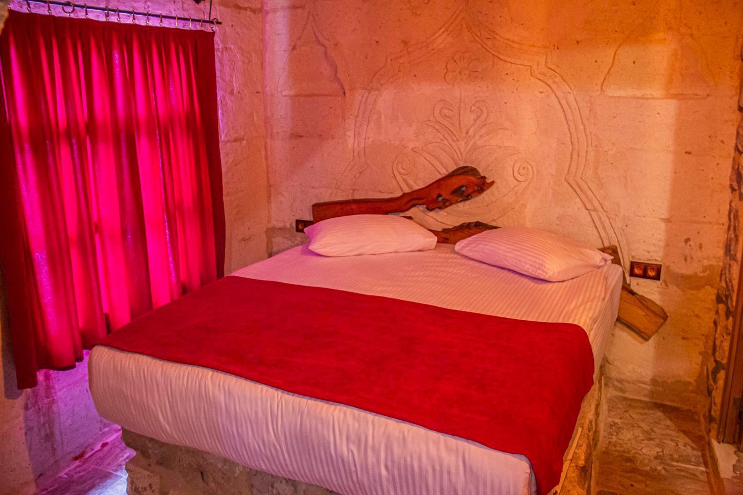 Bed and Breakfast Junior Ottoman Cave Ürgüp Zewnętrze zdjęcie