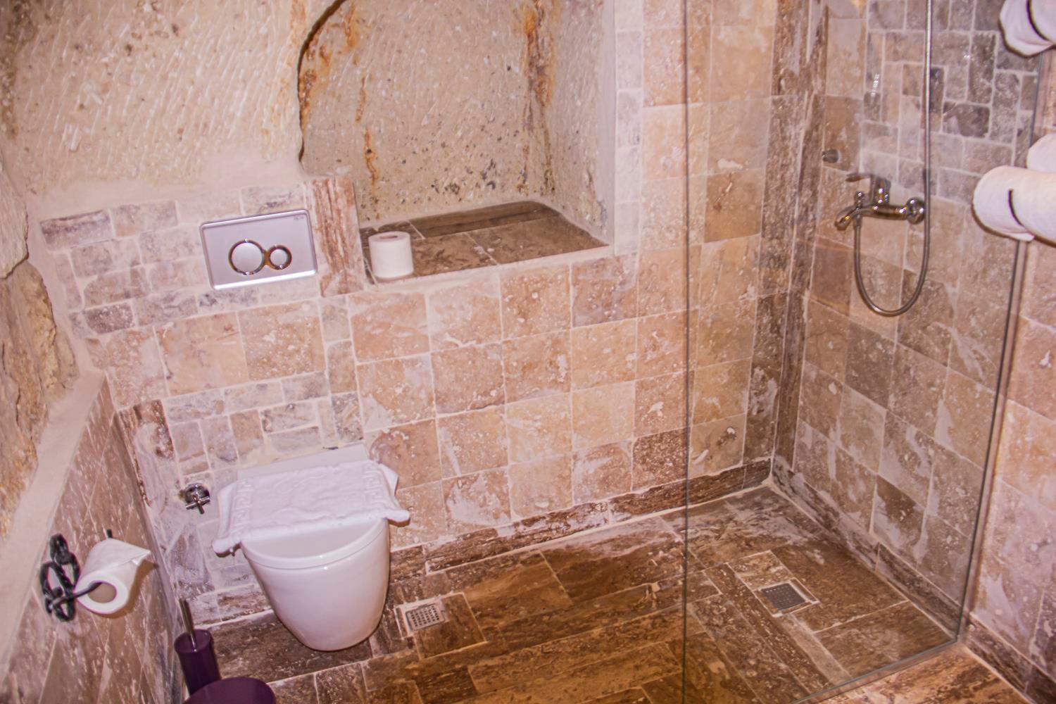 Bed and Breakfast Junior Ottoman Cave Ürgüp Zewnętrze zdjęcie
