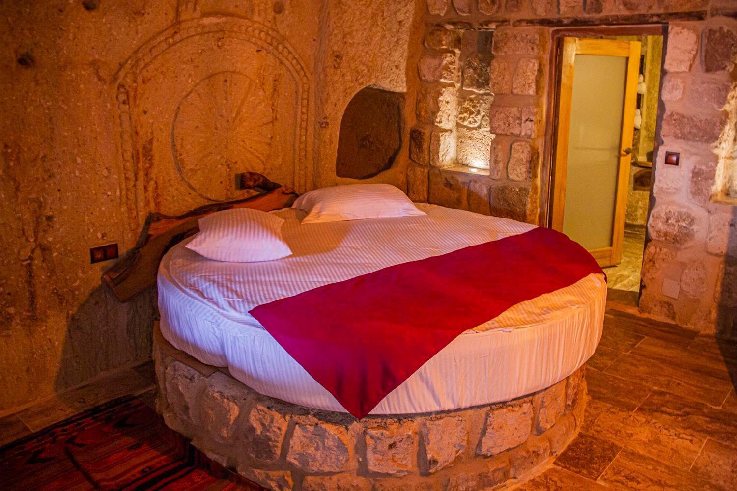 Bed and Breakfast Junior Ottoman Cave Ürgüp Zewnętrze zdjęcie