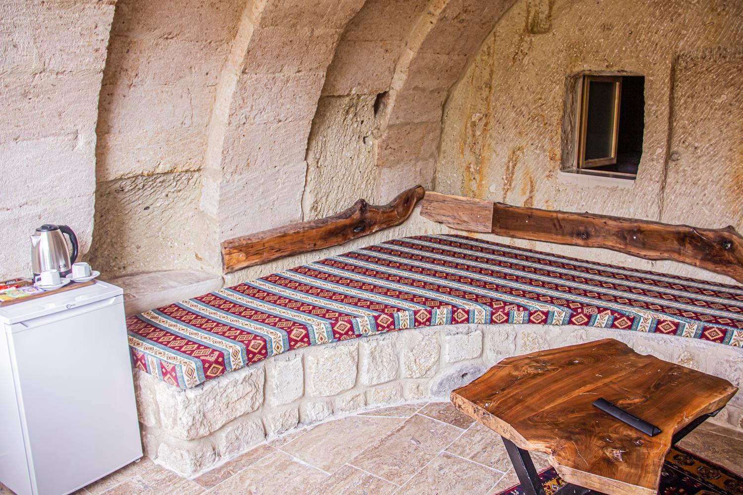 Bed and Breakfast Junior Ottoman Cave Ürgüp Zewnętrze zdjęcie
