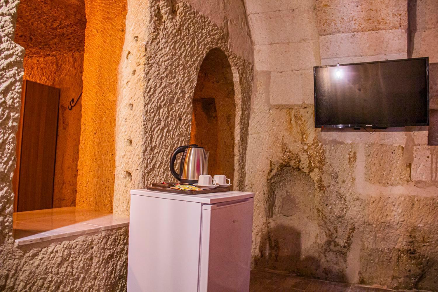 Bed and Breakfast Junior Ottoman Cave Ürgüp Zewnętrze zdjęcie