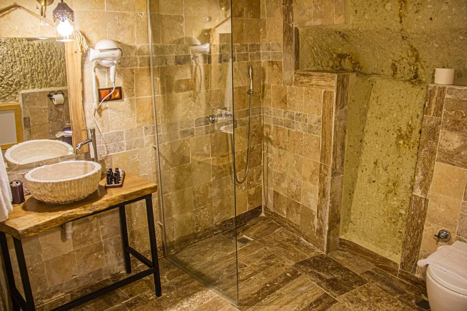 Bed and Breakfast Junior Ottoman Cave Ürgüp Zewnętrze zdjęcie