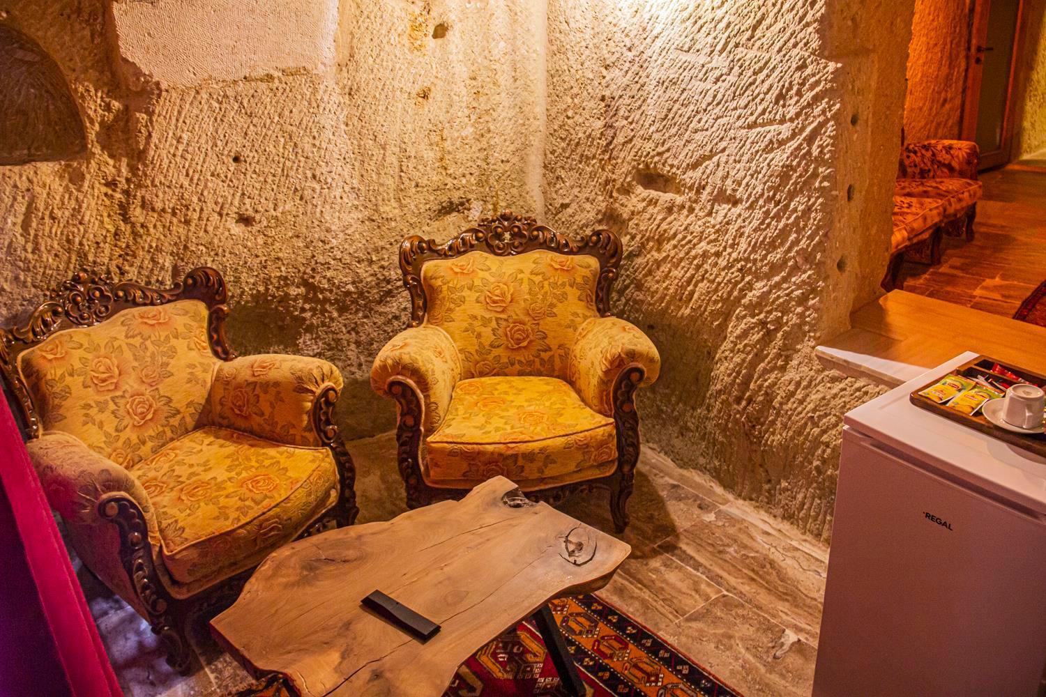 Bed and Breakfast Junior Ottoman Cave Ürgüp Zewnętrze zdjęcie