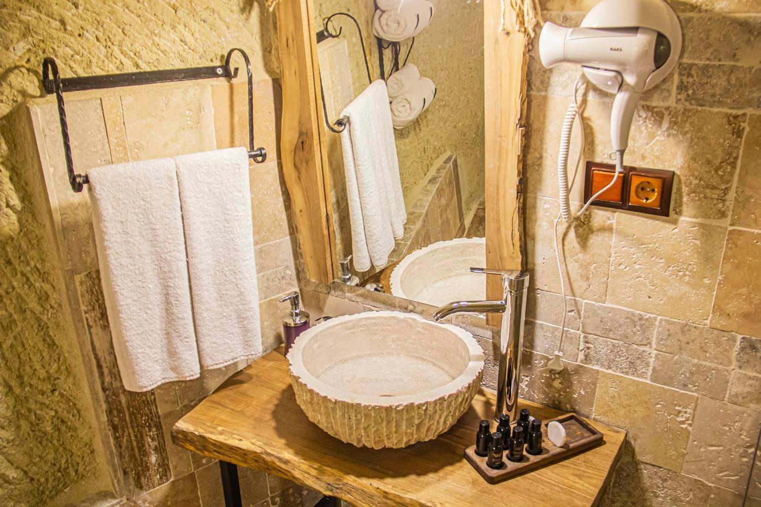 Bed and Breakfast Junior Ottoman Cave Ürgüp Zewnętrze zdjęcie