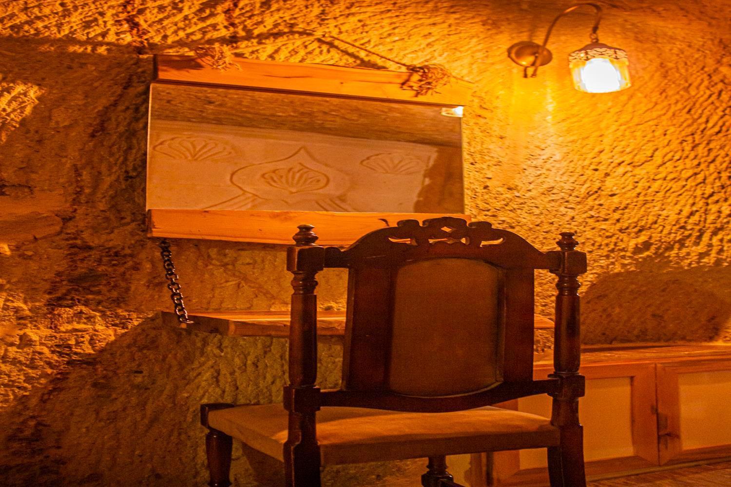 Bed and Breakfast Junior Ottoman Cave Ürgüp Zewnętrze zdjęcie