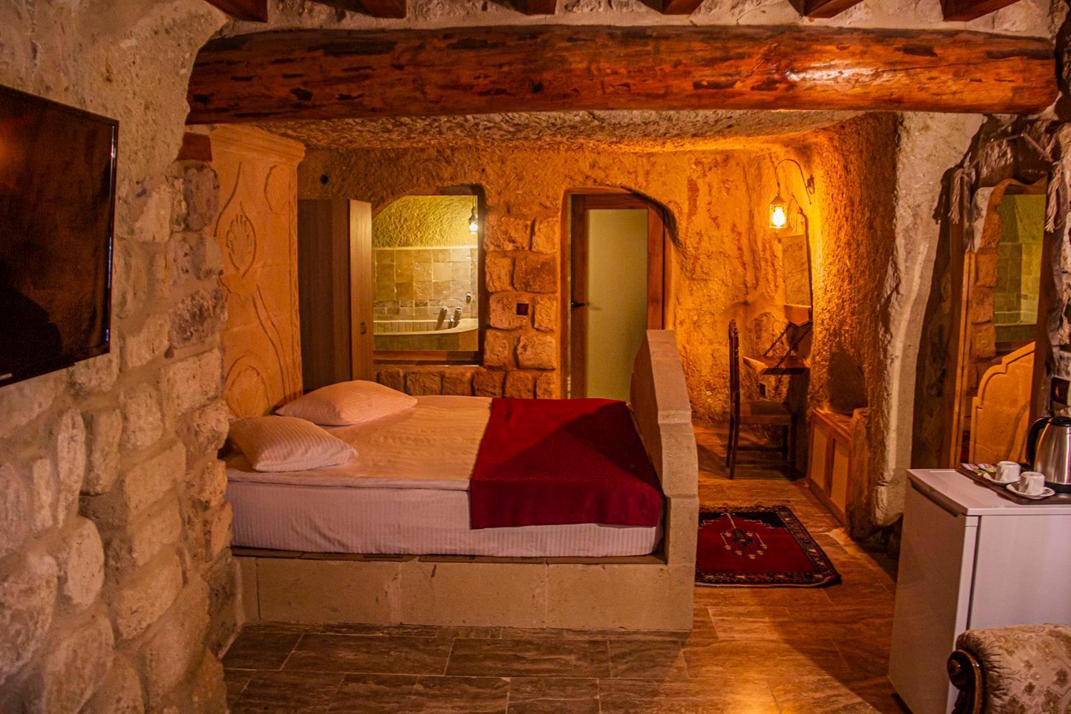 Bed and Breakfast Junior Ottoman Cave Ürgüp Zewnętrze zdjęcie