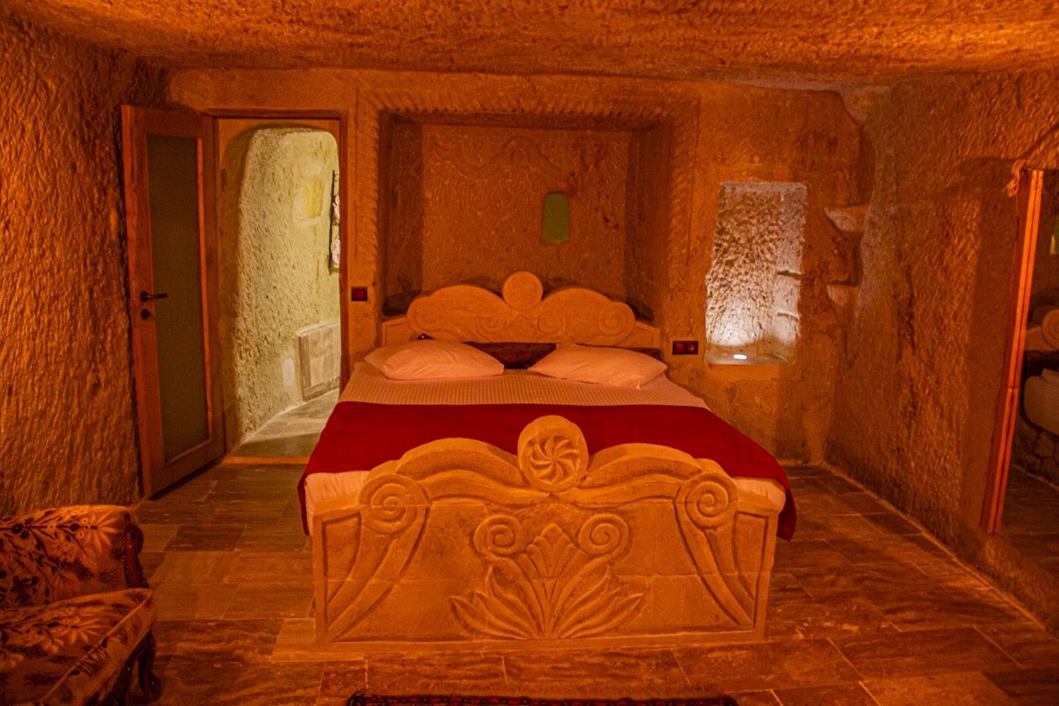 Bed and Breakfast Junior Ottoman Cave Ürgüp Zewnętrze zdjęcie