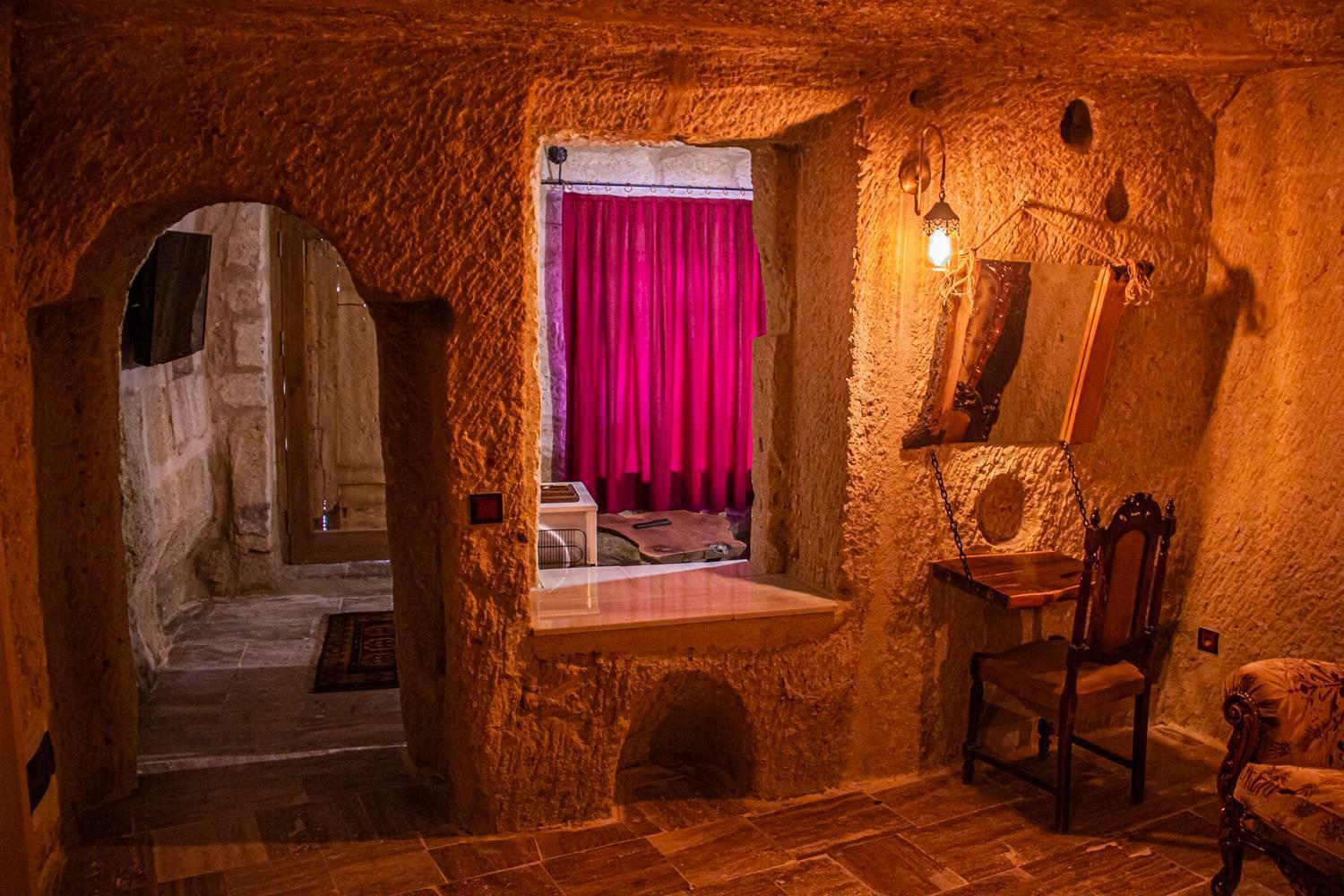 Bed and Breakfast Junior Ottoman Cave Ürgüp Zewnętrze zdjęcie
