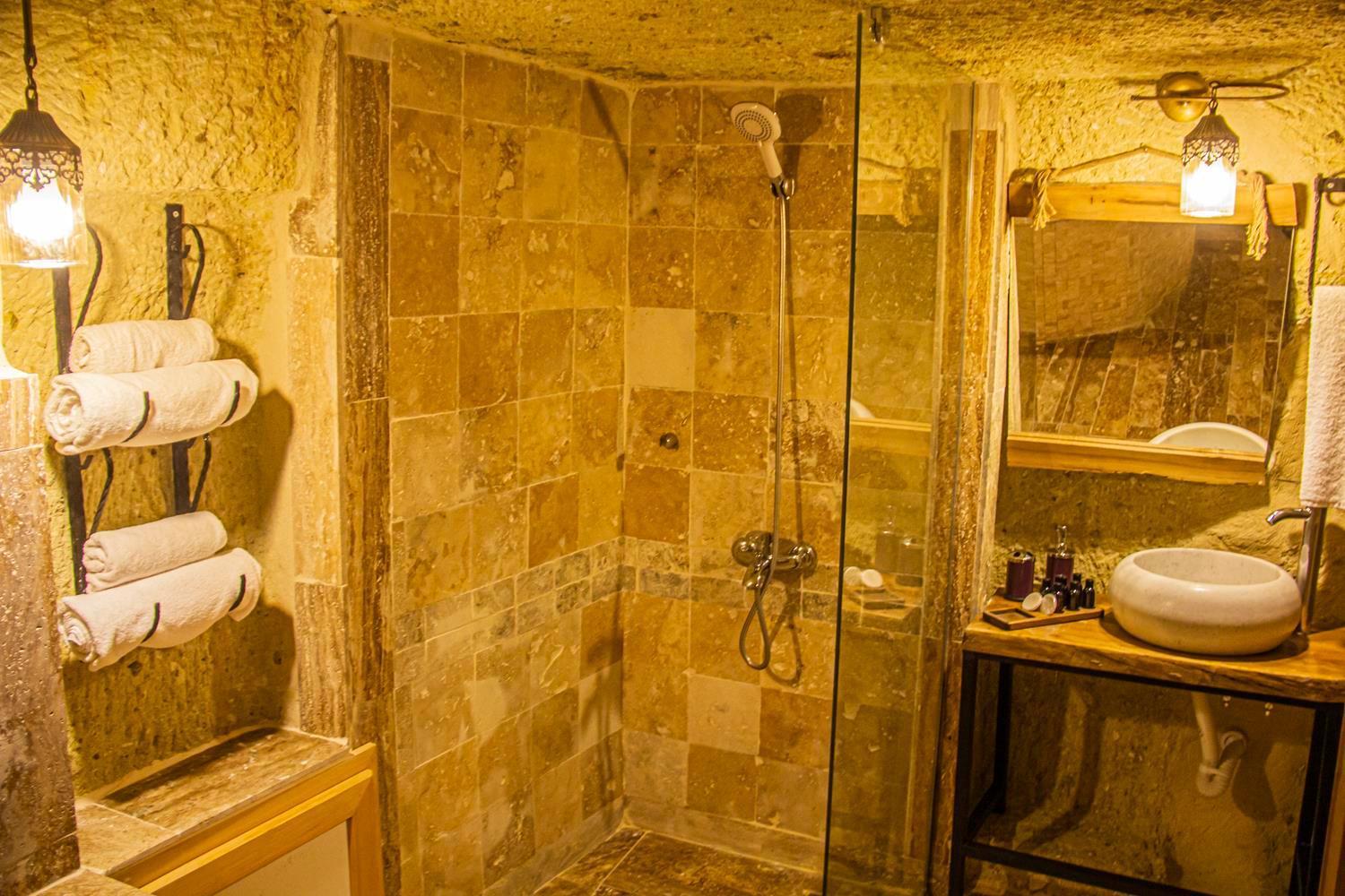Bed and Breakfast Junior Ottoman Cave Ürgüp Zewnętrze zdjęcie