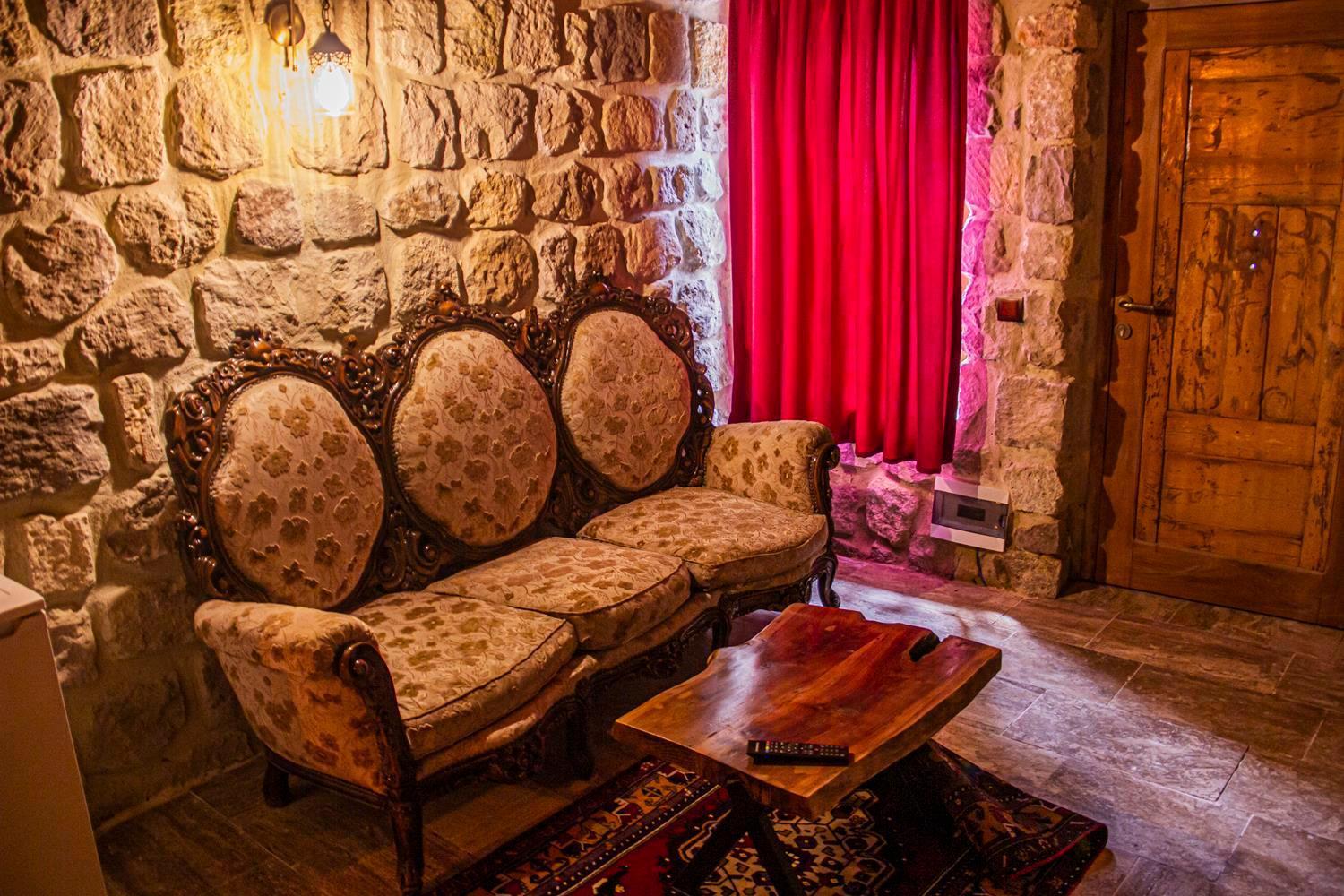 Bed and Breakfast Junior Ottoman Cave Ürgüp Zewnętrze zdjęcie
