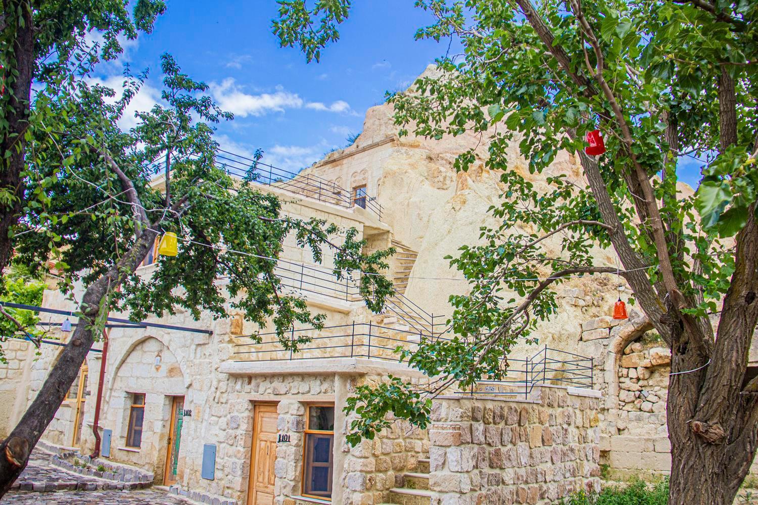 Bed and Breakfast Junior Ottoman Cave Ürgüp Zewnętrze zdjęcie