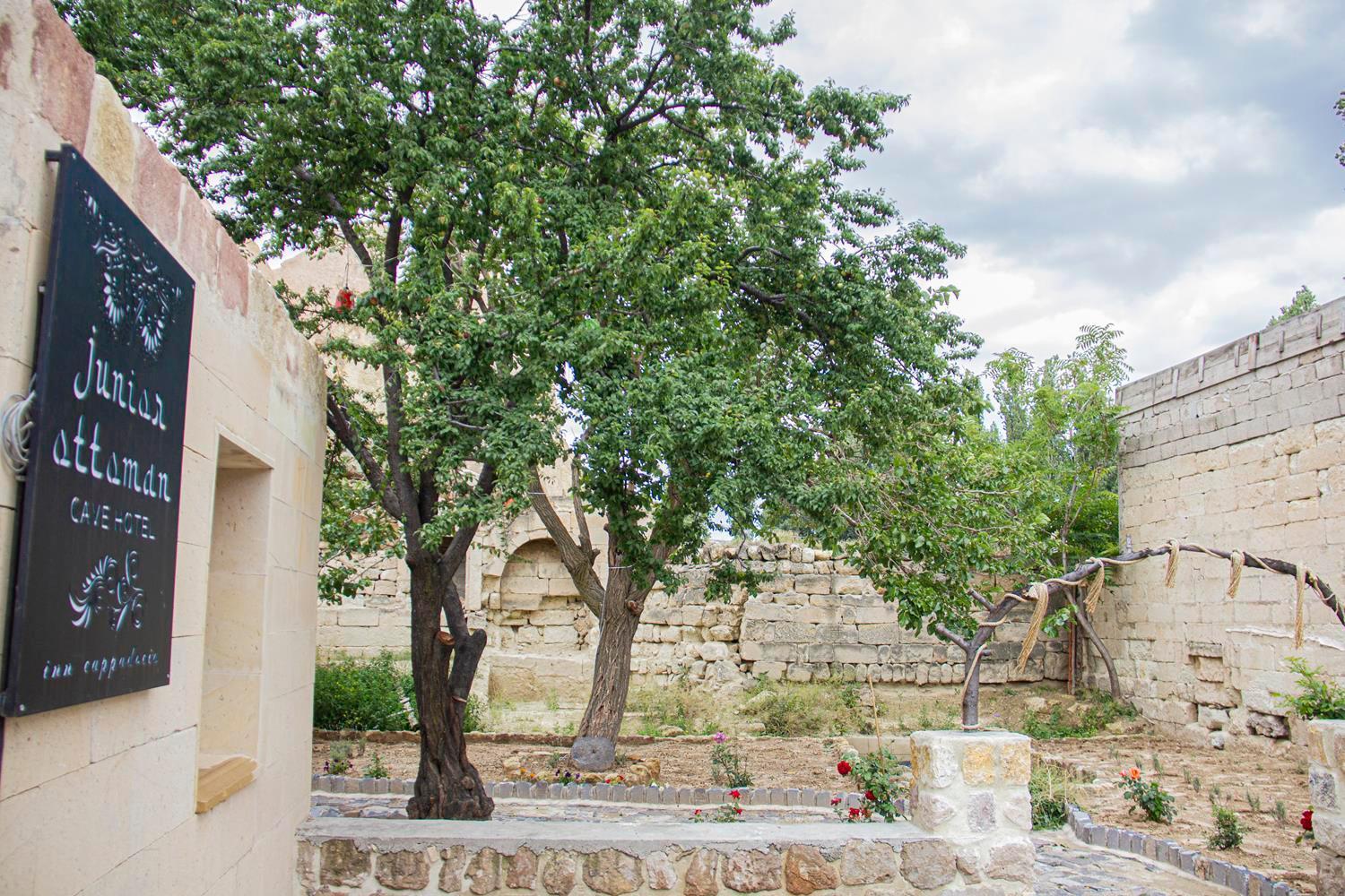 Bed and Breakfast Junior Ottoman Cave Ürgüp Zewnętrze zdjęcie
