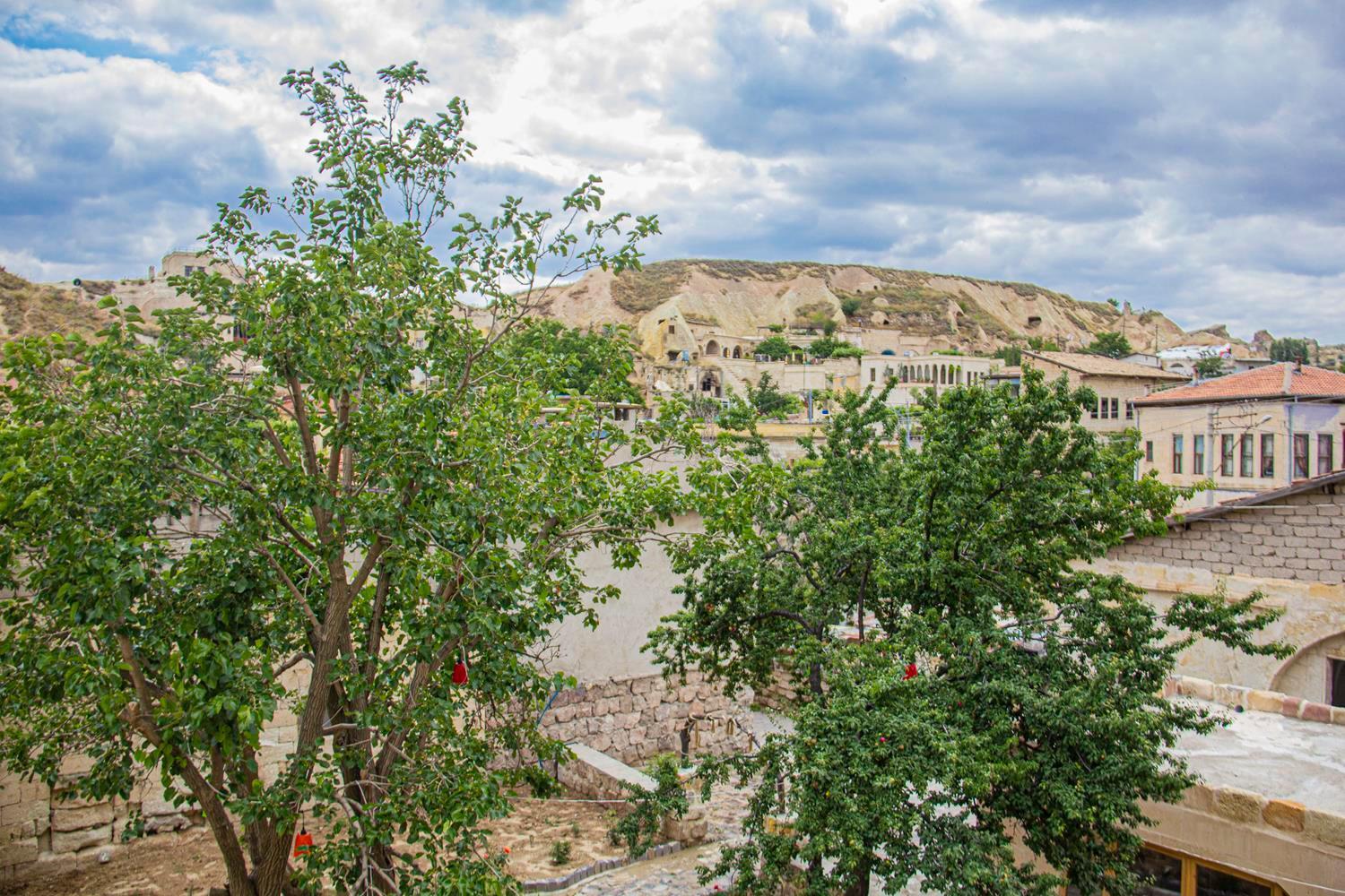 Bed and Breakfast Junior Ottoman Cave Ürgüp Zewnętrze zdjęcie