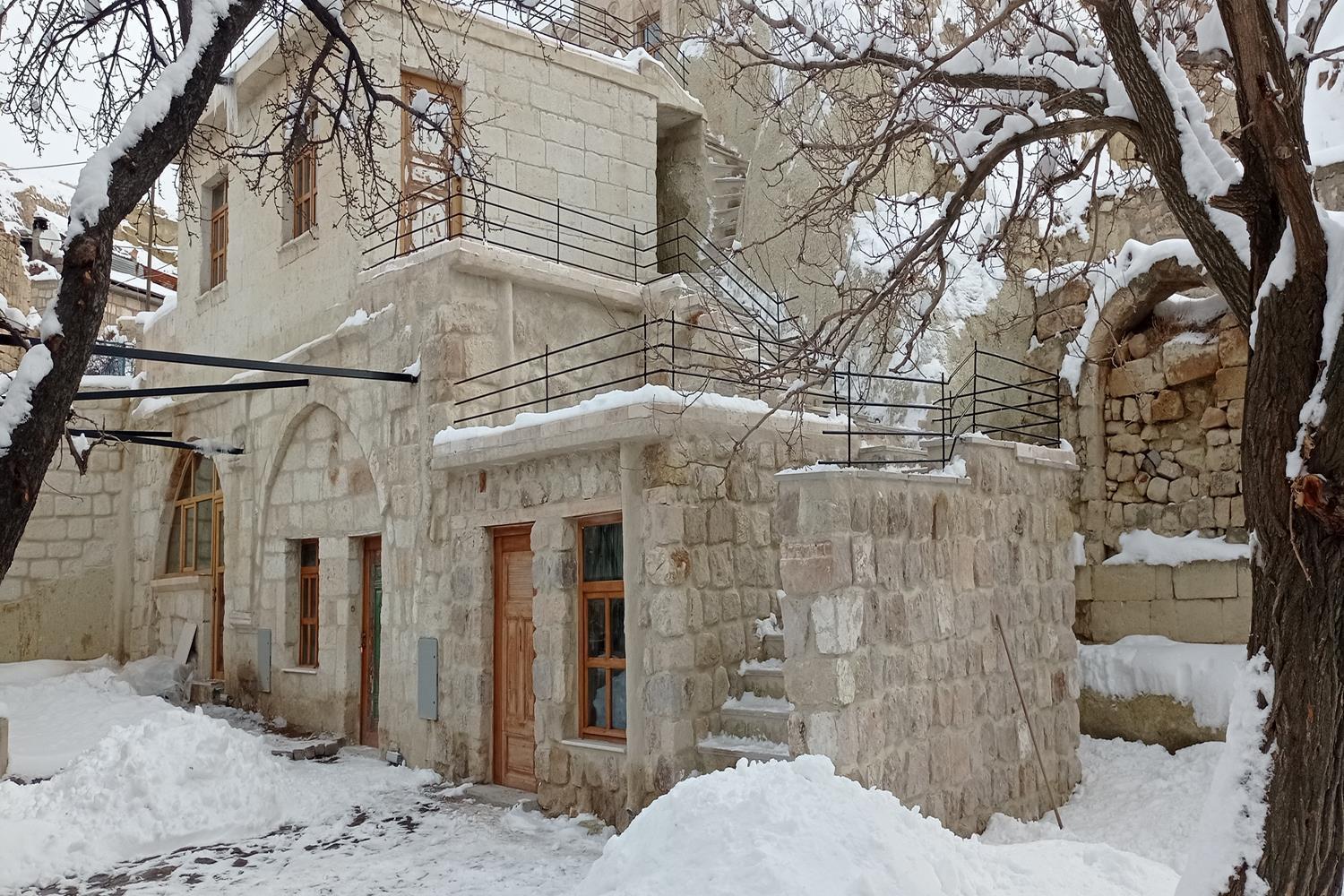 Bed and Breakfast Junior Ottoman Cave Ürgüp Zewnętrze zdjęcie